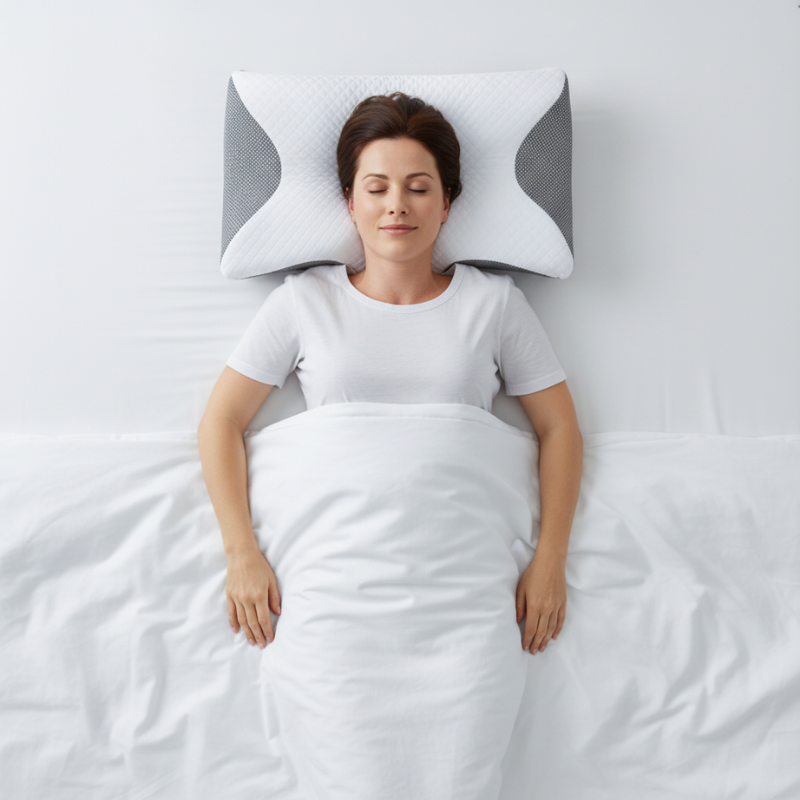 הכרית האורטופדית של Veltro